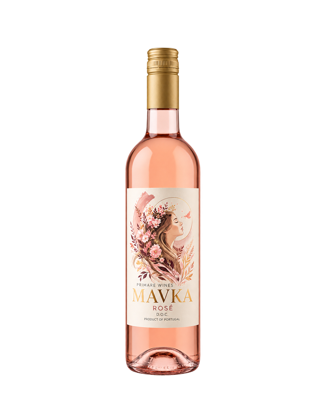Mavka Rosé — Rosé wine, DOC Vinho Verde, Portugal