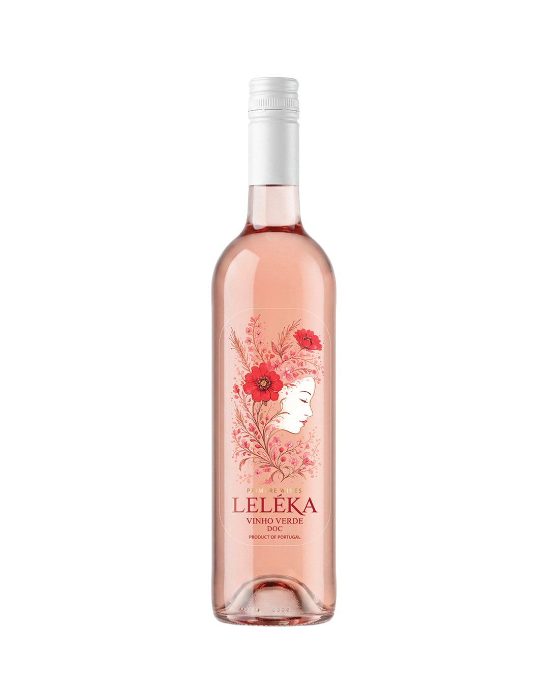 Leleka Rosé — Rosé wine, DOC Vinho Verde, Portugal
