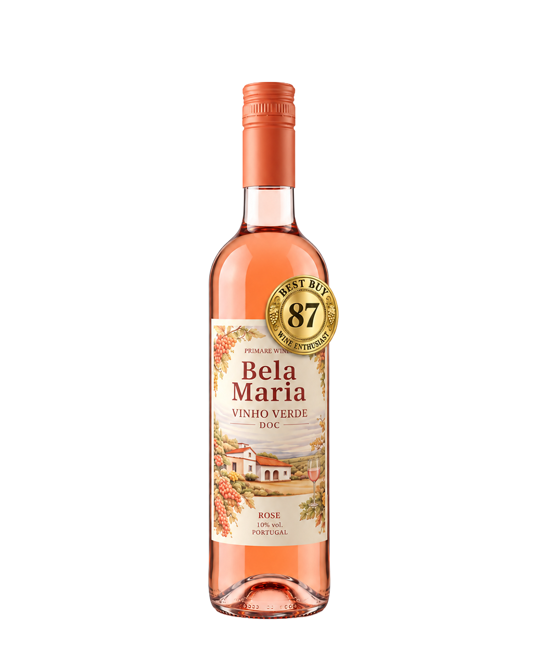 Bela Maria Rosé, 750 ml bottle