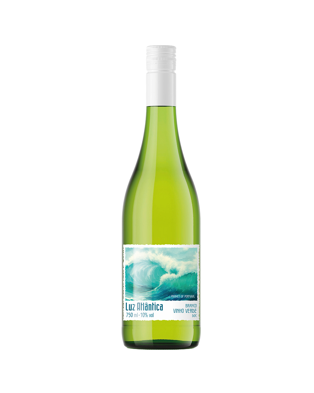 Luz Atlântica Branco — White wine, DOC Vinho Verde, Portugal