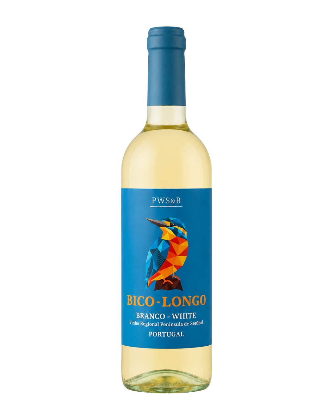 Bico-Longo Branco — white IGP Setúbal wine from Portugal