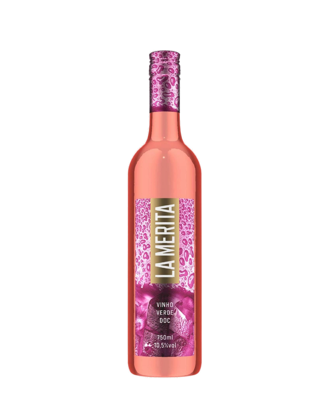 La Merita Rosé — Rosé wine, DOC Vinho Verde, Portugal