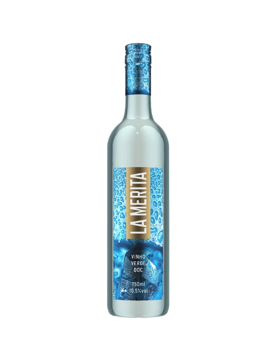 La Merita Branco — White wine, DOC Vinho Verde, Portugal