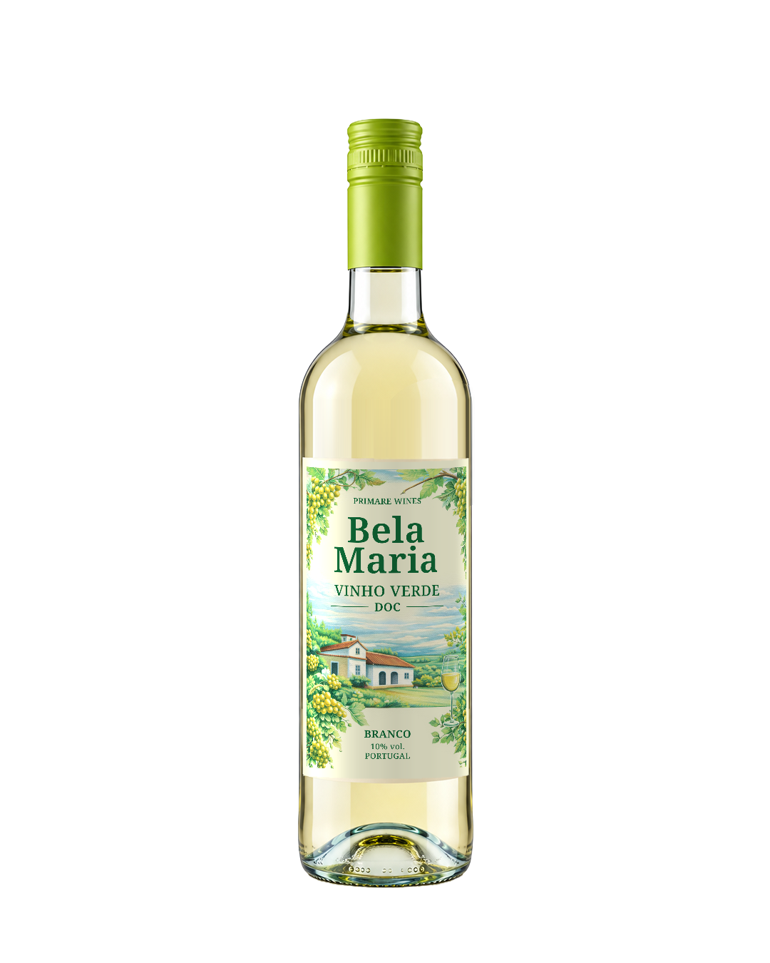 Bela Maria Branco, 750 ml bottle