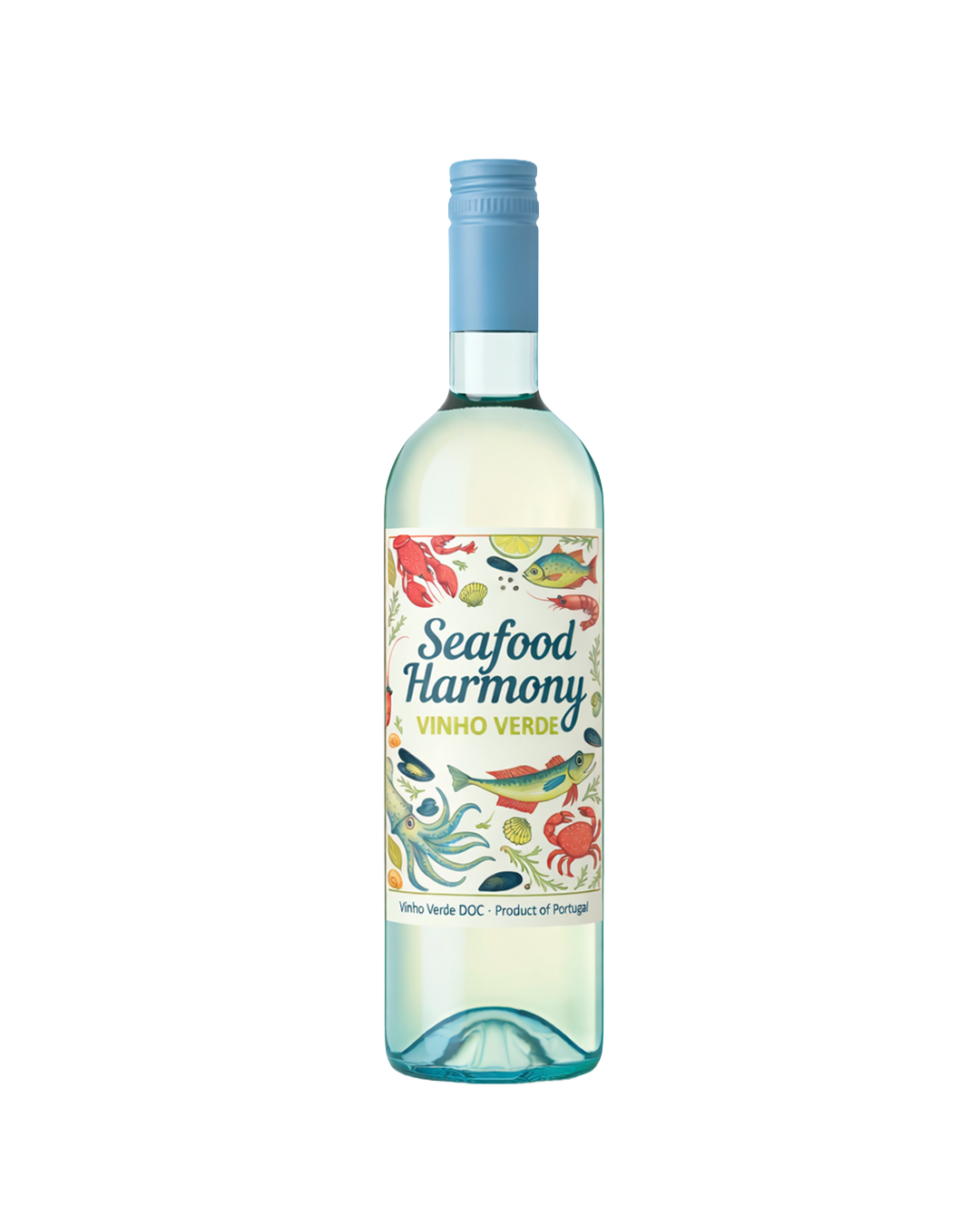 Seafood Harmony Branco — White wine, DOC Vinho Verde, Portugal