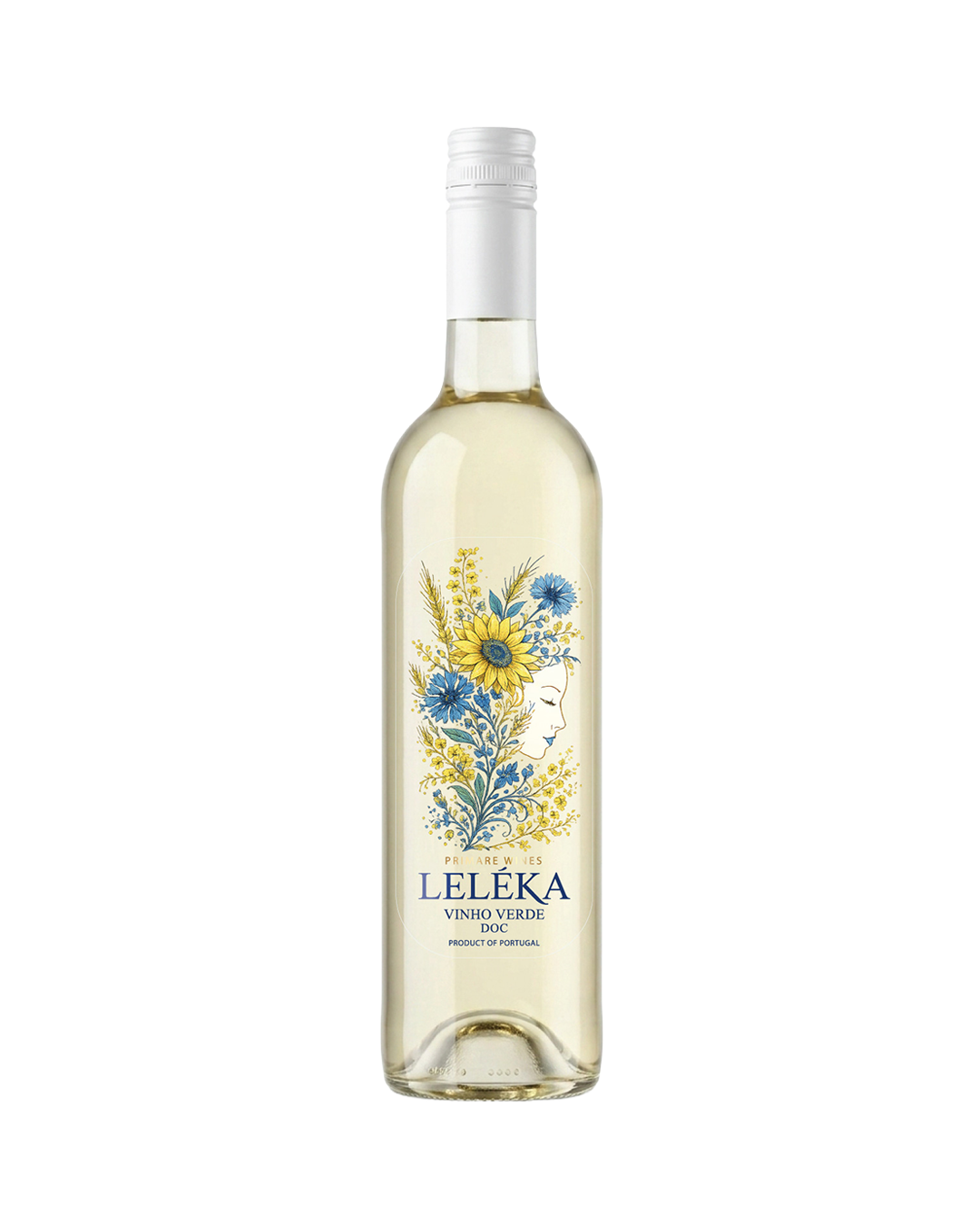 Leleka Branco — White wine, DOC Vinho Verde, Portugal