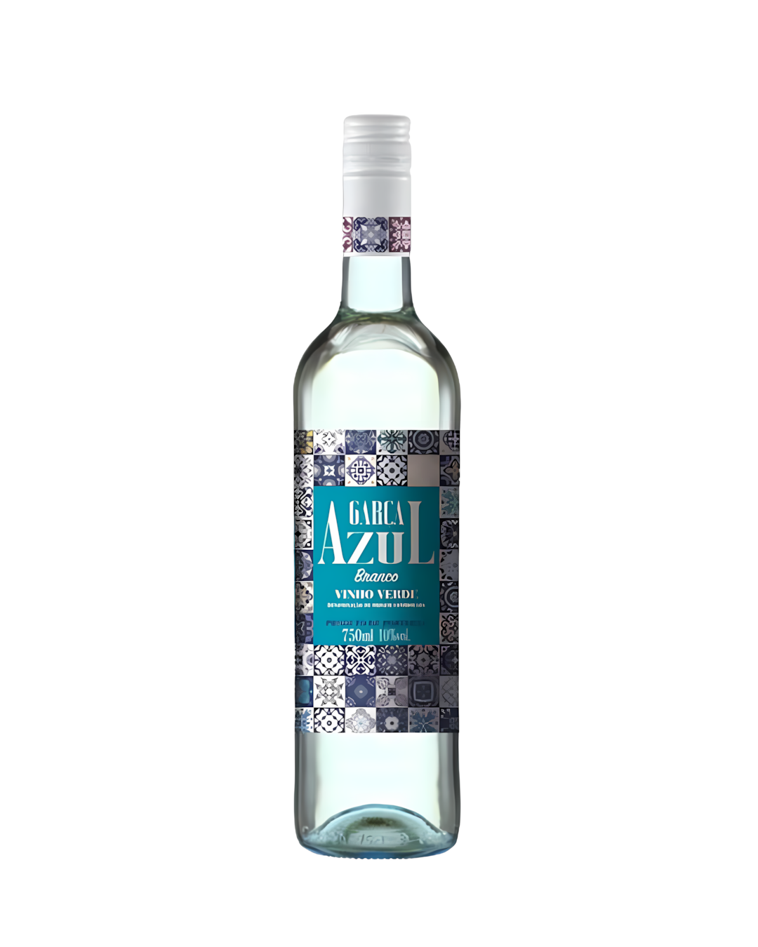 Garça Azul Branco — White wine, DOC Vinho Verde, Portugal