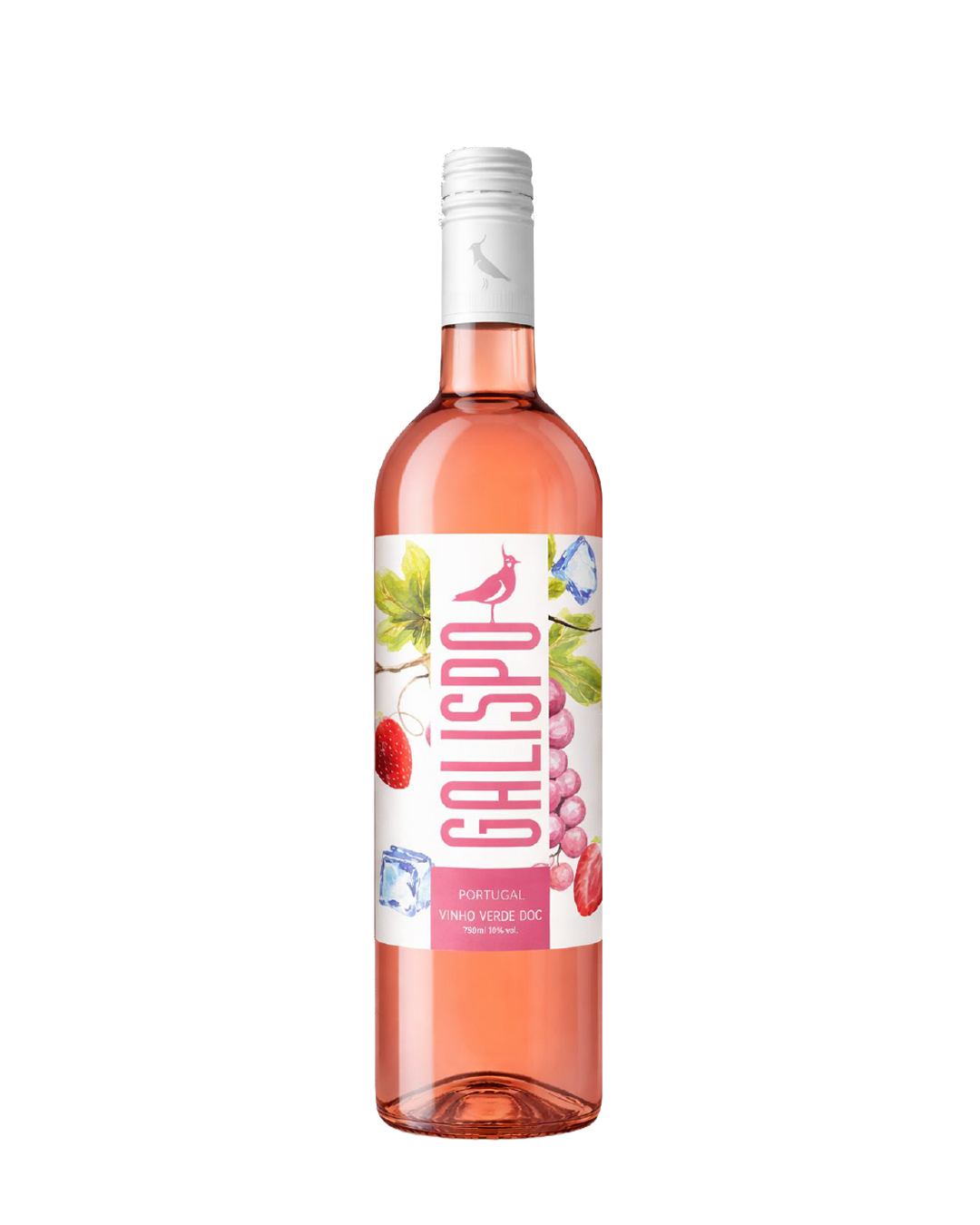 Galispo Rosé — Rosé wine, DOC Vinho Verde, Portugal