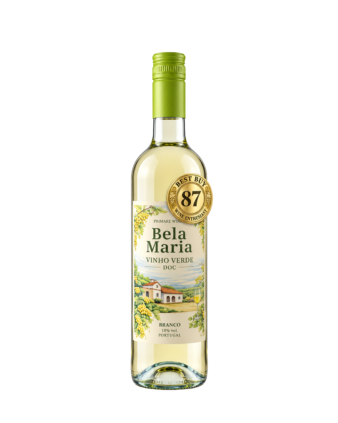 Bela Maria Branco, 750 ml bottle