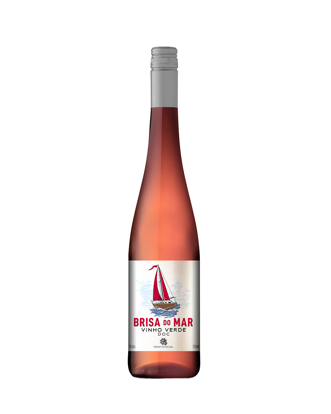 Brisa do Mar Rosé — Rosé wine, DOC Vinho Verde, Portugal