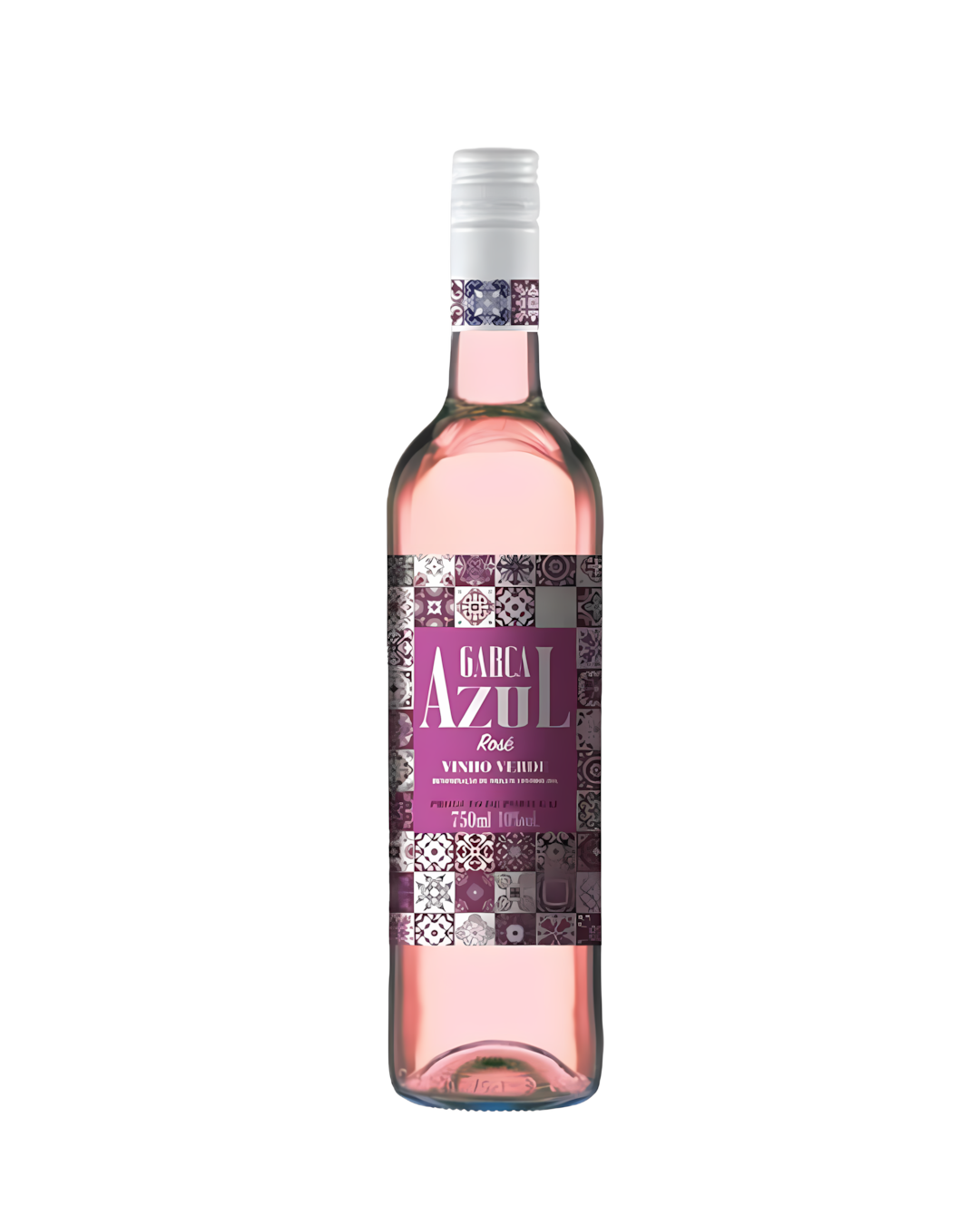 Garça Azul Rosé — Rosé wine, DOC Vinho Verde, Portugal