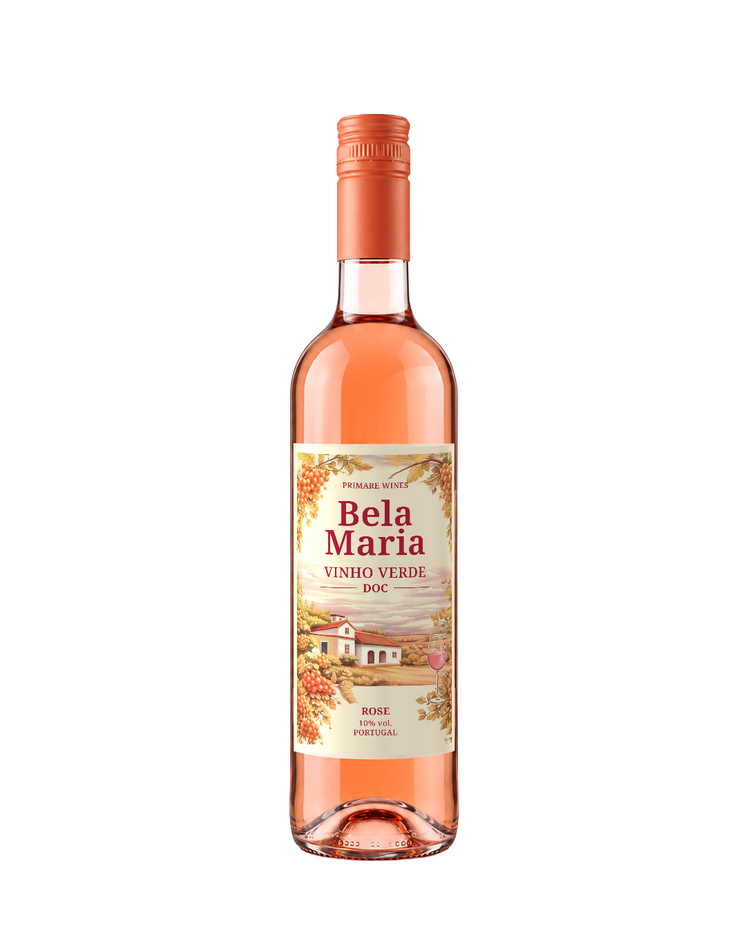 Bela Maria Rosé, 750 ml bottle